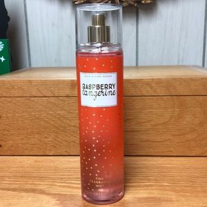 NWT unopened Bath & Body Works Fine Fragrance Mist in Raspberry Tangerine 🍊